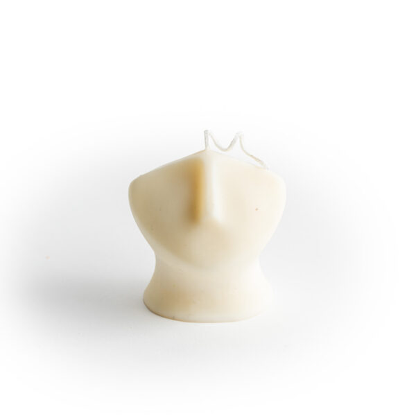 Vela Rostro Escultórica