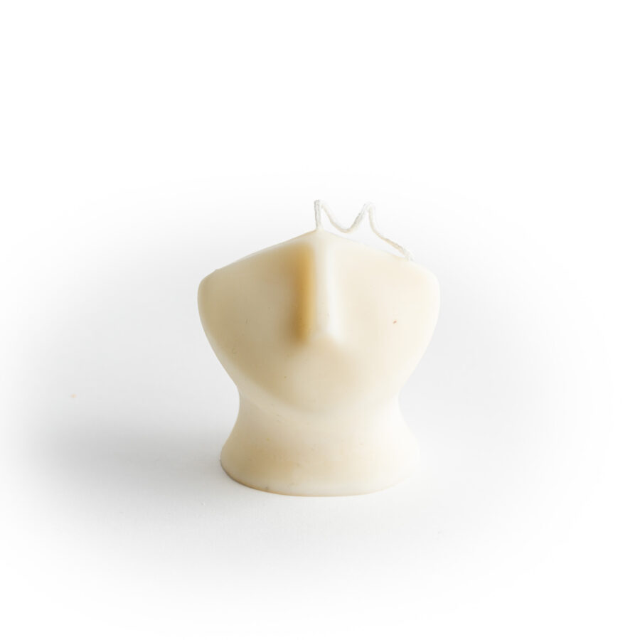 Vela Rostro Escultórica