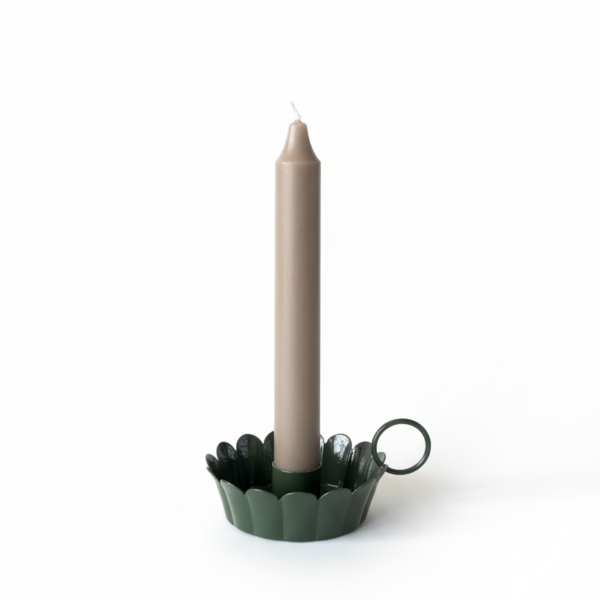 Portavela Verde